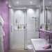 imagen de Un cuarto de baño de estilo moderno en 3d max vray