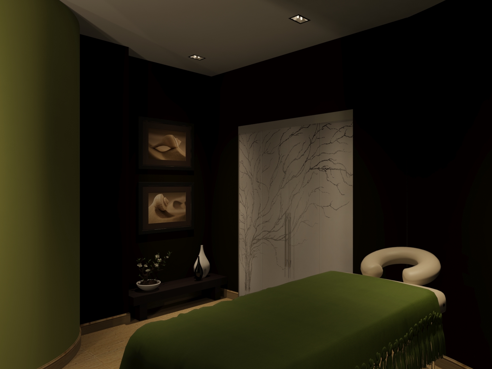 My renders in 3d max mental ray image