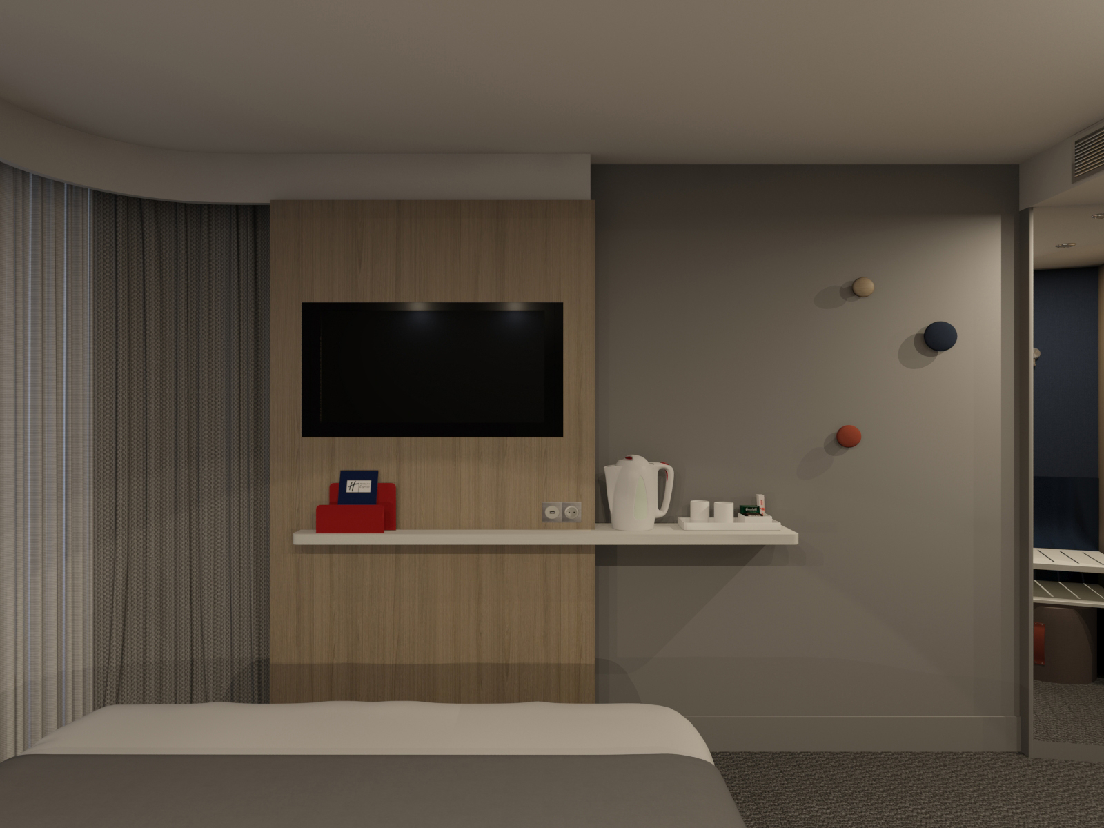 Mein Rendern in 3d max mental ray Bild