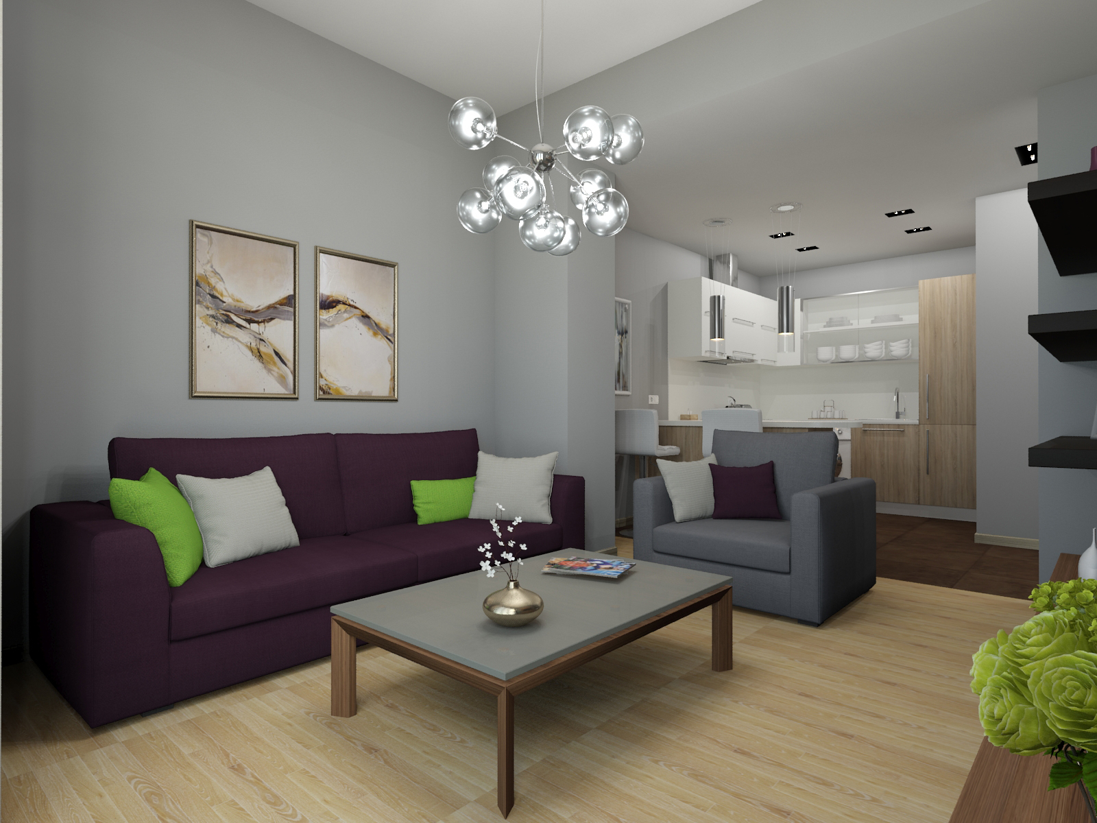 My renders in 3d max mental ray image