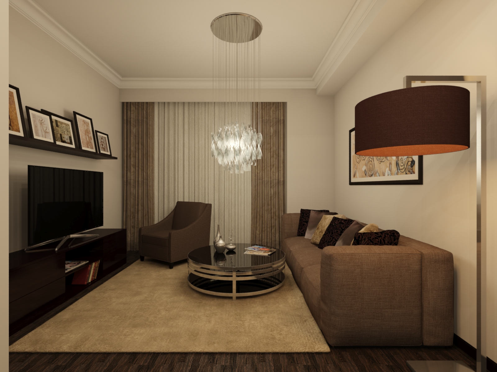 My renders in 3d max mental ray image