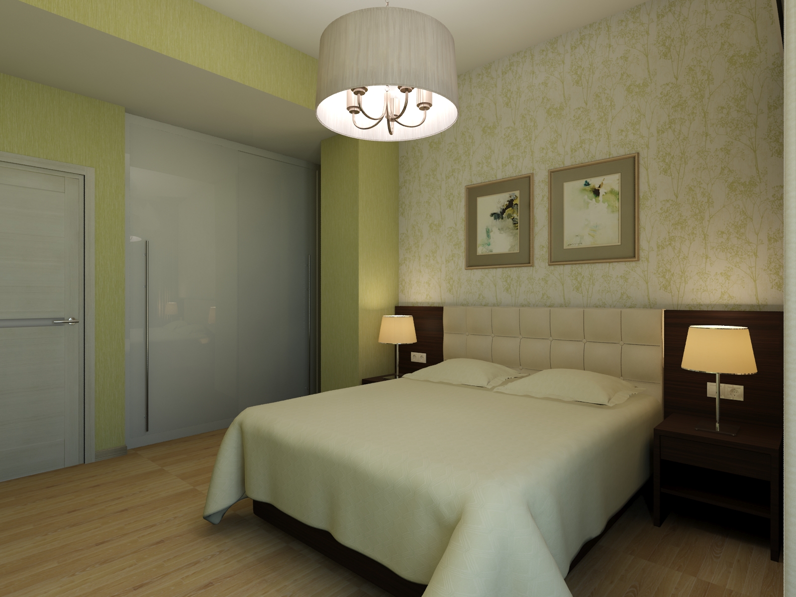 My renders in 3d max mental ray image