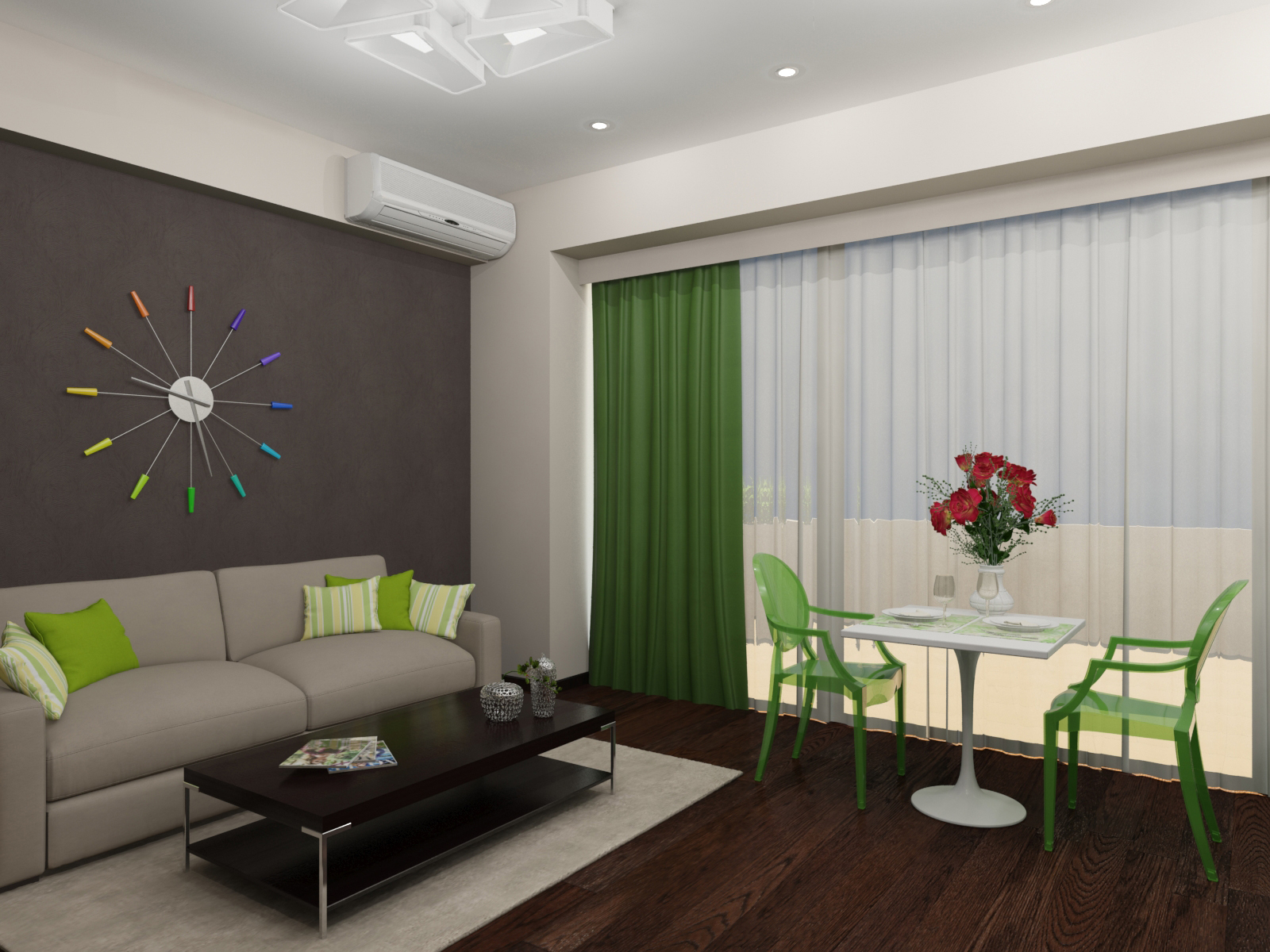 My renders in 3d max mental ray image