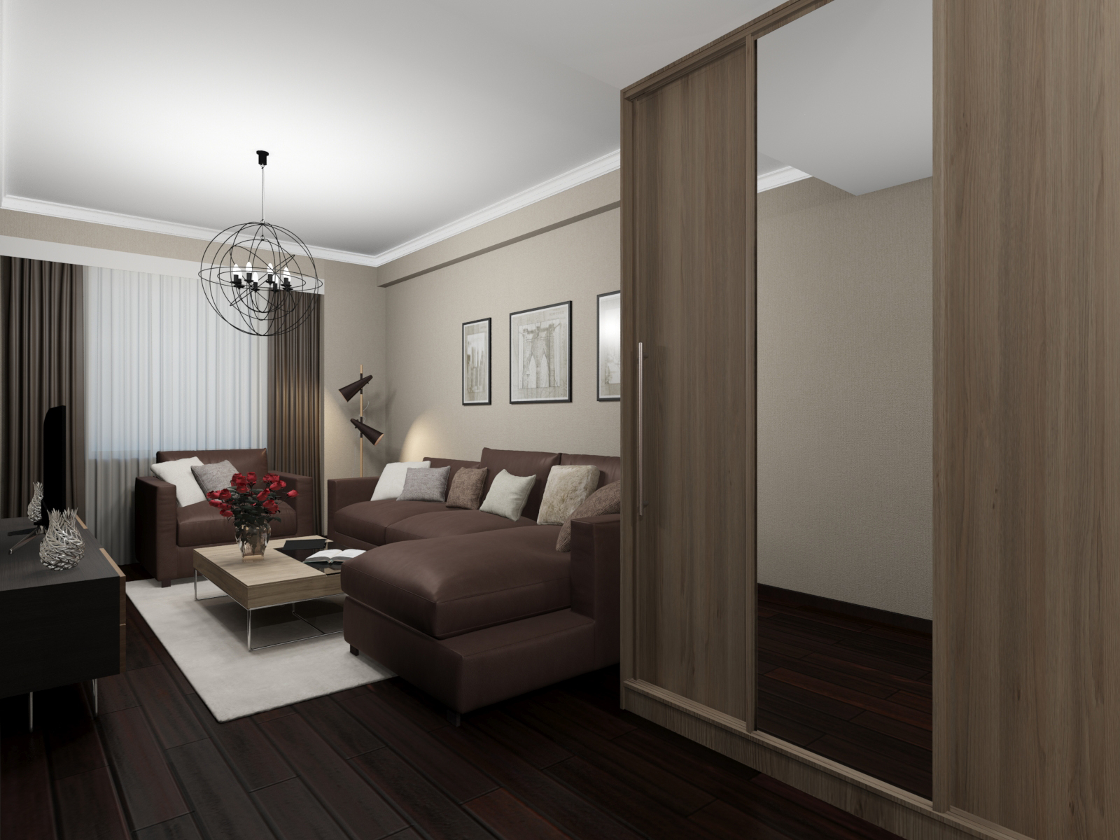 My renders in 3d max mental ray image