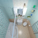 Salle de bain dans 3d max vray image