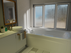 Bagno ArchViz