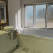 Bathroom ArchViz in Blender cycles render image