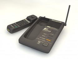 Panasonic radiotelefonia