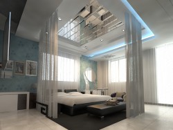 bed room