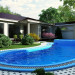 Sinopse em 3d max vray imagem