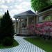 imagen de Parcela en 3d max vray