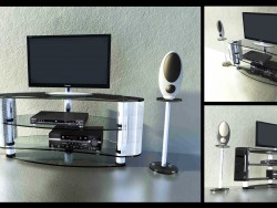 Стойка под TV