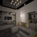 casa per un ragazzo in 3d max vray 2.0 immagine