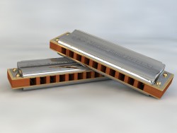 HOHNER mızıka