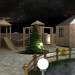 imagen de Casa de campo en 3d max vray