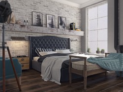 Loft chambre