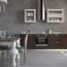 ELNOVA kitchens 2015 em 3d max corona render imagem