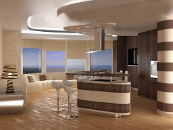 Wohnzimmer