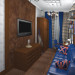 Teenager room 2 in 3d max Other image