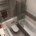 Bathroom in 3d max corona render image