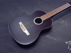 3D-Modell einer Gitarre