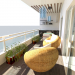 terraza balcon Bermudez