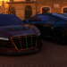 Audi R810 LPS dans Cinema 4d vray 2.0 image