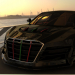 Audi R810 LPS dans Cinema 4d vray 2.0 image