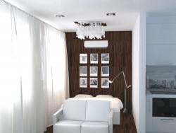 Apartamento de una habitación