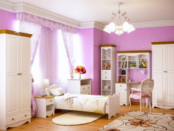 Nursery in classici moderni.