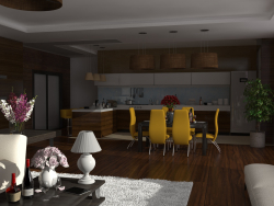 Modern Kitchen