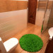 A Bathroom in 3d max vray image