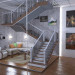 Studio de design dans 3d max vray 2.0 image