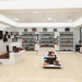 Shoe store in Tashkent in 3d max vray 2.0 image