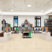 Shoe store in Tashkent in 3d max vray 2.0 image