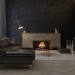 Loft con chimenea