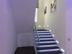 Segundo piso casa