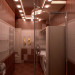 Bir banyo in 3d max vray resim