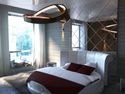 Schlafzimmer für Erwachsene (Kursprojekt)