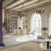 Nel castello in 3d max vray 2.0 immagine