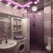 A Bathroom in 3d max vray image