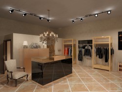 Boutique-Bekleidung