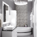 imagen de Cuarto de baño. en 3d max corona render