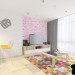 appartements du design «Rainbow»