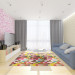 appartements du design «Rainbow» dans 3d max vray image