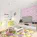 appartements du design «Rainbow» dans 3d max vray image