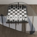 Schach/Stühle in Cinema 4d Other Bild