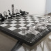 Schach/Stühle in Cinema 4d Other Bild