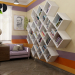 Library in 3d max vray 2.0 resim