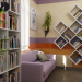 imagen de Biblioteca en 3d max vray 2.0